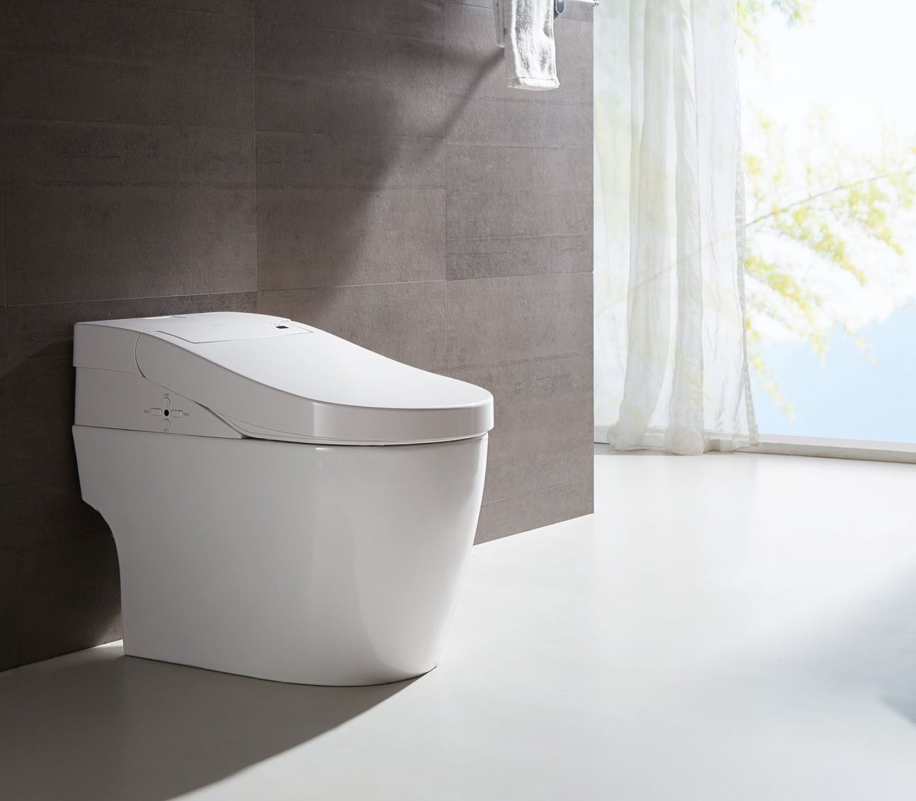 Launching a comprehensive range of bathroom products, becoming a provider of complete bathroom solutions