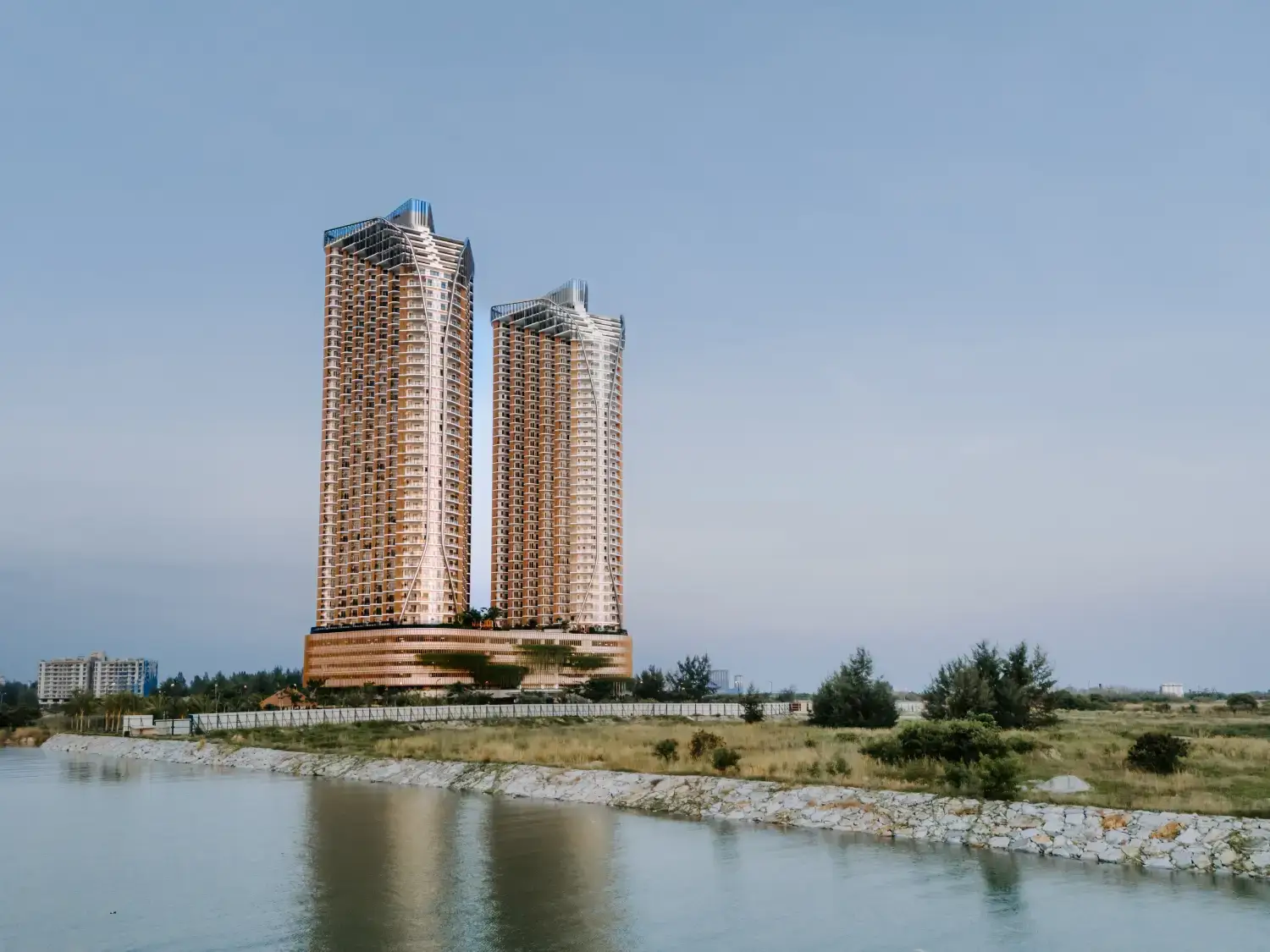 Partnered with the five-star Birkin International Hotel on the Strait of Malacca, providing smart bathroom solutions for selected guest rooms.